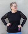 E-book Lillesol & Pelle Breton Shirt Dames, Duits