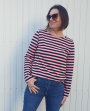 E-book Lillesol & Pelle Breton Shirt Dames, Duits