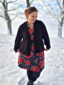 E-Book Lillesol & Pelle Cardigan Clea, german