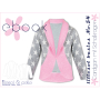 E-Book Lillesol & Pelle Cardigan Kids, german