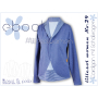 E-Book Lillesol & Pelle Cardigan Woman, german