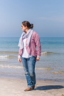 E-Book Lillesol & Pelle Cardigan Woman, german