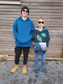 E-Book Lillesol & Pelle Comfort Hoodie Kids, german