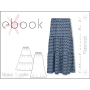 E-Book Lillesol & Pelle Damen Maxirock, german