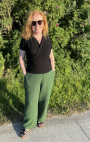 E-book Lillesol & Pelle Damen Palazzohose, Duits