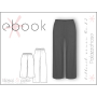 E-book Lillesol & Pelle Damen Palazzohose, Duits