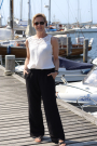 E-book Lillesol & Pelle Damen Palazzohose, Duits