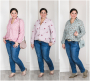 E-book Lillesol & Pelle Damenbluse Eloisa, Duits