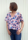 E-book Lillesol & Pelle Damenbluse Eloisa, Duits