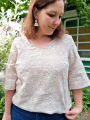 E-book Lillesol & Pelle Damenbluse Eloisa, Duits
