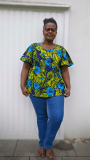 E-book Lillesol & Pelle Damenbluse Eloisa, Duits