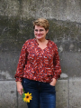 E-book Lillesol & Pelle Damenbluse Violeta, Duits