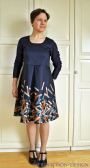 E-Book Lillesol & Pelle Damenkleid Magnolia