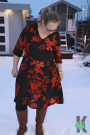 E-Book Lillesol & Pelle Damenkleid Magnolia