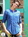 E-Book Lillesol & Pelle Evita-Blouse Femme, en allemand