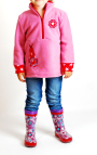 E-Book Lillesol & Pelle Fleece-Pullover Kids, german