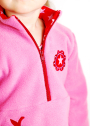 E-Book Lillesol & Pelle Fleece-Pullover Kids, german
