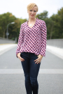E-Book Lillesol & Pelle Flora-Bluse Damen