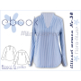 E-Book Lillesol & Pelle Flora-Bluse Damen
