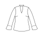 E-Book Lillesol & Pelle Flora-Bluse Damen