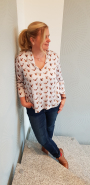E-Book Lillesol & Pelle Flora-Bluse Damen