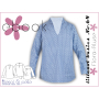 E-Book Lillesol & Pelle Flora-Bluse Kinder