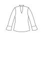 E-Book Lillesol & Pelle Flora-Bluse Kinder