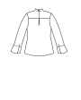 E-Book Lillesol & Pelle Flora-Bluse Kinder