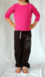 E-Book Lillesol & Pelle Freizeithose Kids, german