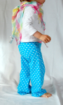 E-Book Lillesol & Pelle Freizeithose Kids, german