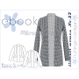 E-Book Lillesol & Pelle Frühlings-Cardigan Damen, german