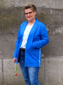 E-Book Lillesol & Pelle Frühlings-Cardigan Damen, german