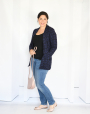 E-Book Lillesol & Pelle Frühlings-Cardigan Damen, german