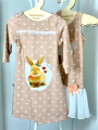 E-Book Lillesol & Pelle Spring Combo Dress and Shirt Kids, german