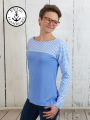 E-Book Lillesol & Pelle Spring Shirt Woman, german