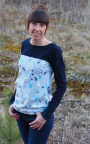 E-Book Lillesol & Pelle Spring Shirt Woman, german