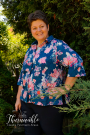 E-Book Lillesol & Pelle Shirt Blouse / Dress Camisa Ladies, german