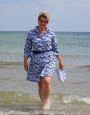 E-Book Lillesol & Pelle Shirt Blouse / Dress Camisa Ladies, german
