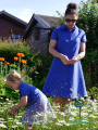 E-Book Lillesol & Pelle Shirt Blouse / Dress Camisa Ladies, german