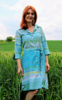 E-Book Lillesol & Pelle Shirt Blouse / Dress Camisa Ladies, german