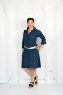 E-Book Lillesol & Pelle Shirt Blouse / Dress Camisa Ladies, german