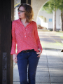 E-book Lillesol & Pelle Hemdbluse Linnea, Duits