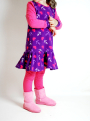 E-Book Lillesol & Pelle Autumn Set Dress + Shirt Kids, german