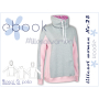 E-Book Lillesol & Pelle Hoodie Woman, german