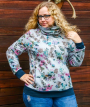 E-Book Lillesol & Pelle Hoodie Woman, german
