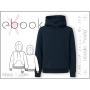 E-book Lillesol & Pelle Fiesta Hoodie Dames, Duits