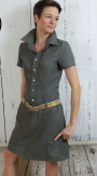 E-Book Lillesol & Pelle Denim Dress Woman, german