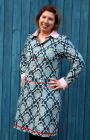E-Book Lillesol & Pelle Denim Dress Woman, german