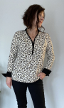 E-Book Lillesol & Pelle Jersey Blouseshirt Woman, german