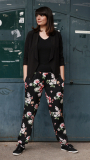 E-Book Lillesol & Pelle Jersey Casual Pants Femme, en allemand